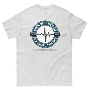 Code Blue Med Co Unisex classic tee