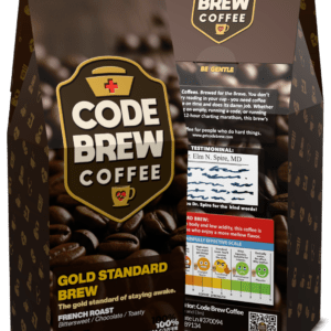 Gold Standard Brew – Medium Roast