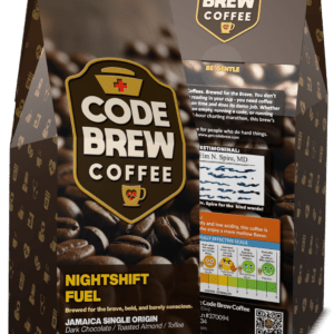 Night Shift Fuel – Dark Roast