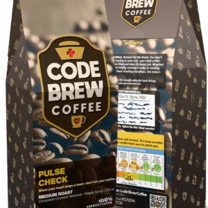 Pulse Check – Medium Roast