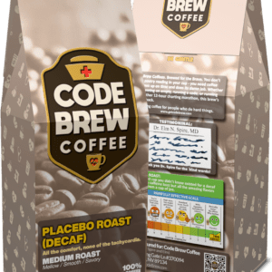 Placebo Roast – Decaf