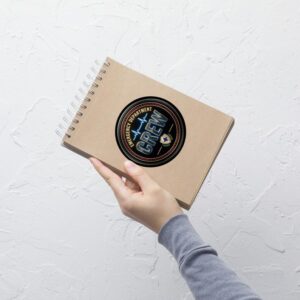 Emergency Department Crew ER Nurse Gift, Team Pride Trauma Unit Design, Bold Emergency Room Art Bubble-free stickers