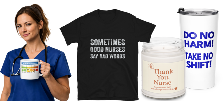 wound care nurse gifts
