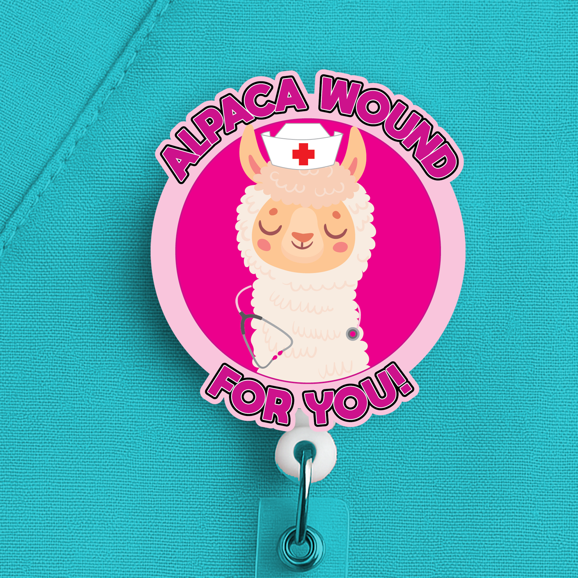 Alpaca Wound For You Wound Care Nurse Gift Bundle - Image 2